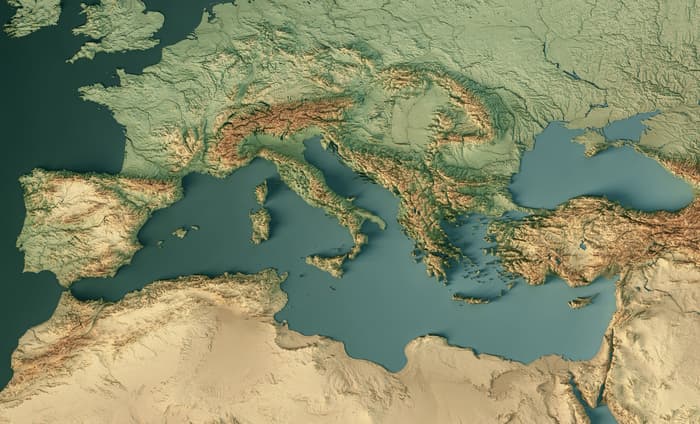 Climat : une aventure en Méditerranée