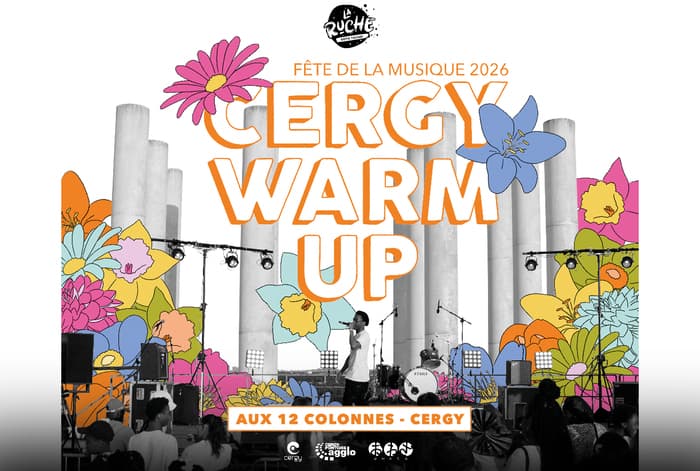 Cergy Warm Up 2026