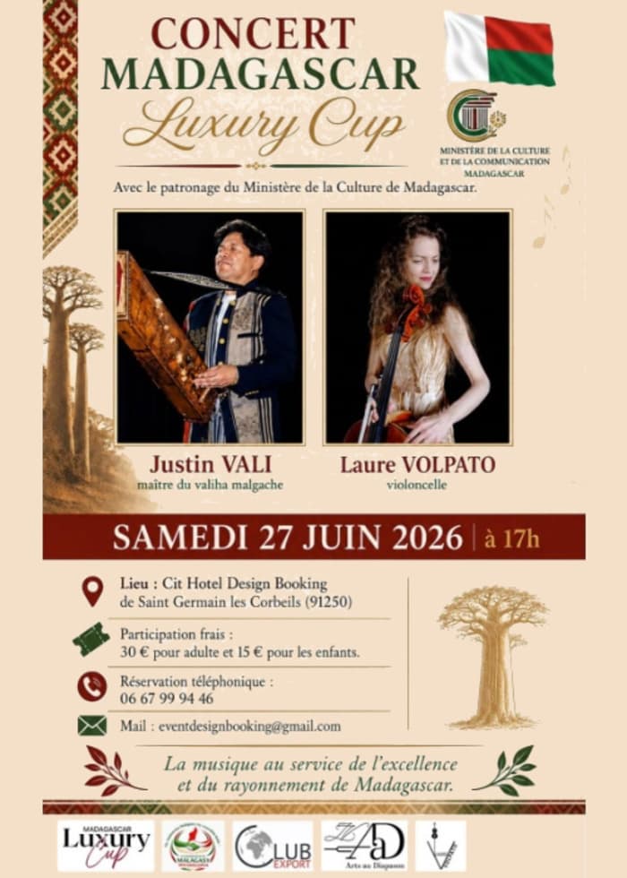 Justin VALI et Laure VOLPATO à Saint-Germain les Corbeil (91)