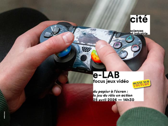 Focus Jeux vidéo saison 4, épisode 6 - Du papier à l'écran : le jeu de rôle en action