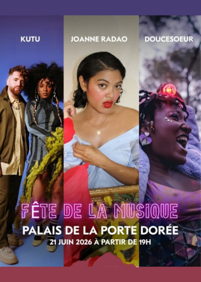 Joanne Radao à Paris (75) Fête de la musique