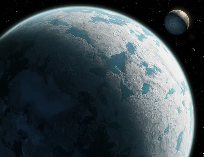 Exoplanètes : paroles de Nobel