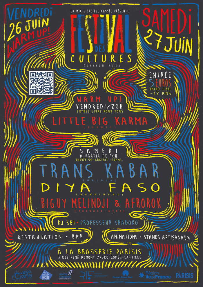 FESTIVAL DES CULTURES