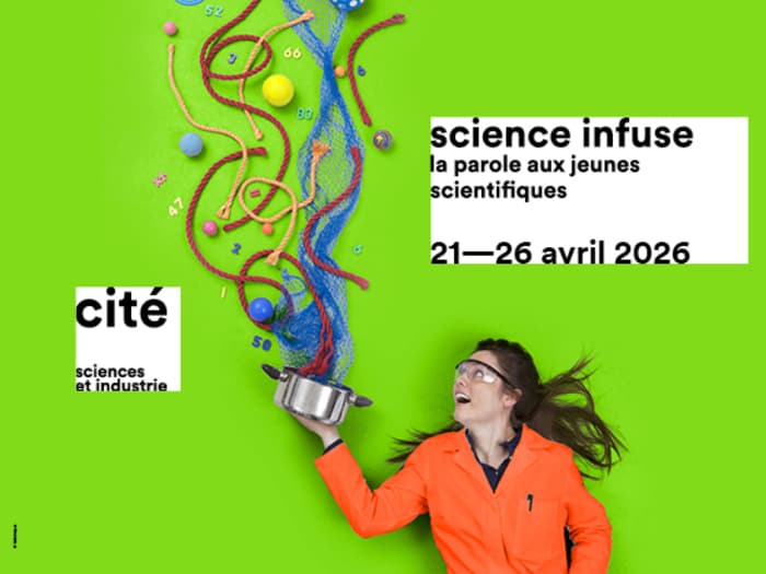 Science infuse - La parole aux jeunes scientifiques