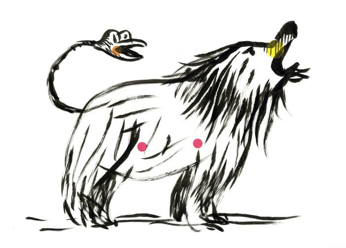 Sommes-nous des chimères ?