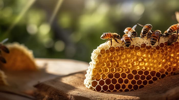 Le miel et les abeilles - stage de science pour les 6-8 ans