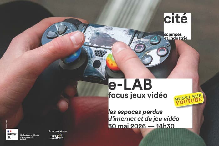 Focus Jeux vidéo saison 4, épisode 7 - Les espaces perdus d'internet et du jeu vidéo