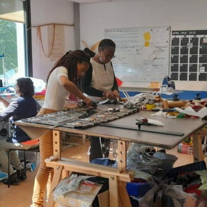 Club des Métiers de la Mode