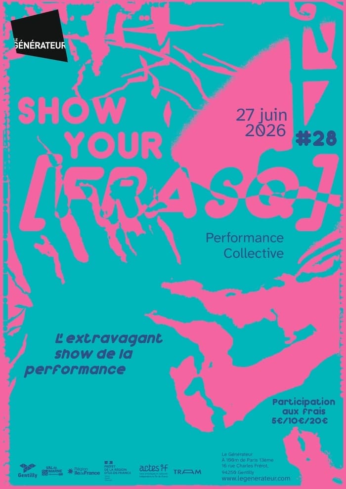 Show your [ frasq ] #28