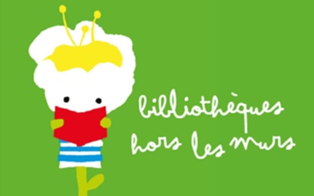 La bibliothèque Astrid Lindgren hors les murs en 2025 !