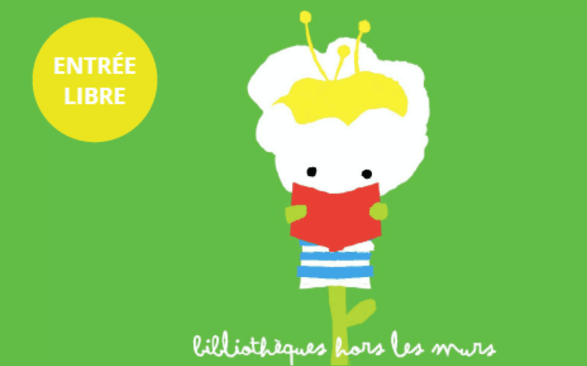 Bibliothèque Hors les Murs : Naguib Mahfouz (20e arrondissement)