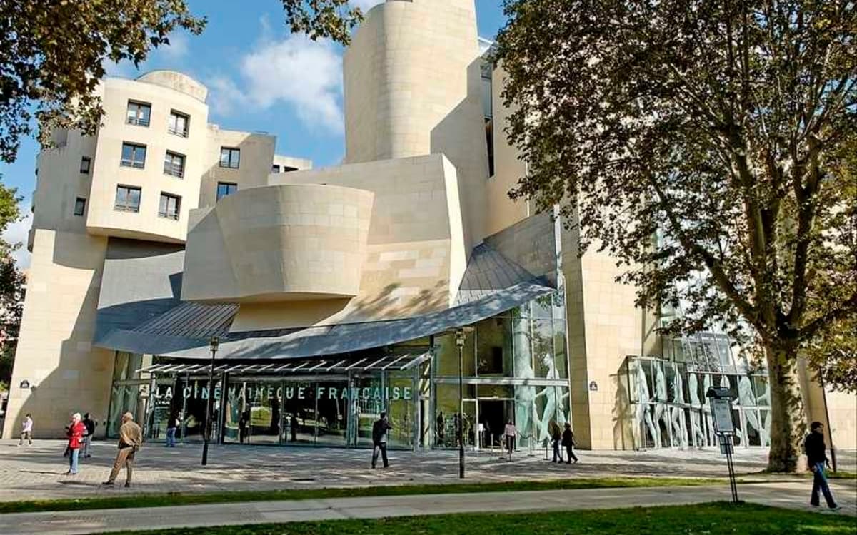 La Nuit européenne des musées à la Cinémathèque française