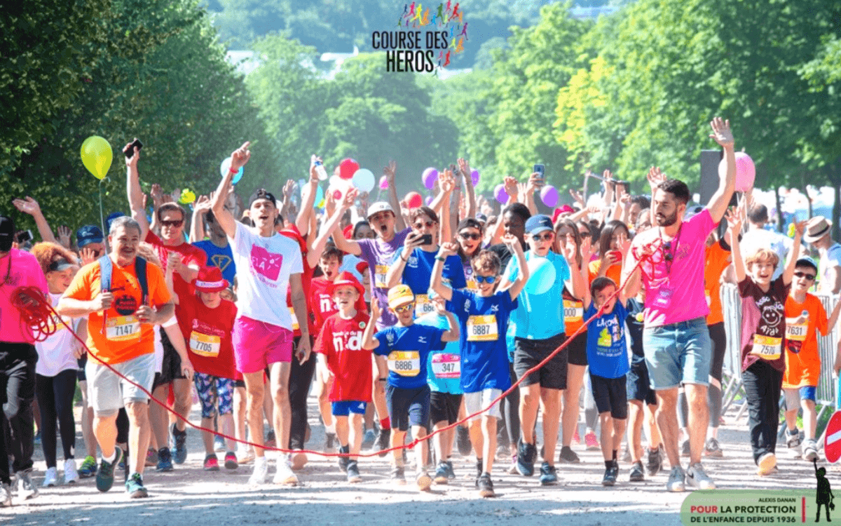 La Course des héros