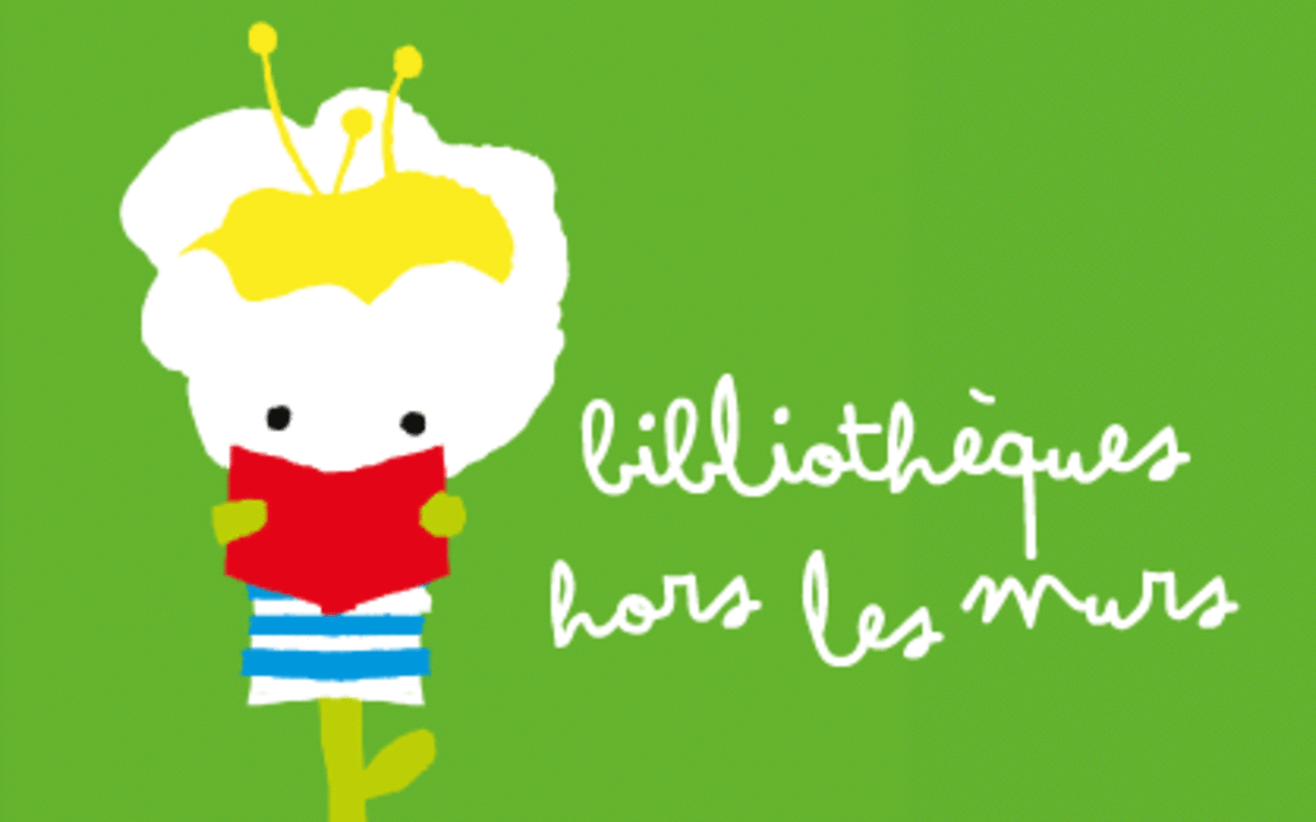 Lectures au jardin : La bibliothèque Diderot hors les murs (BHLM)