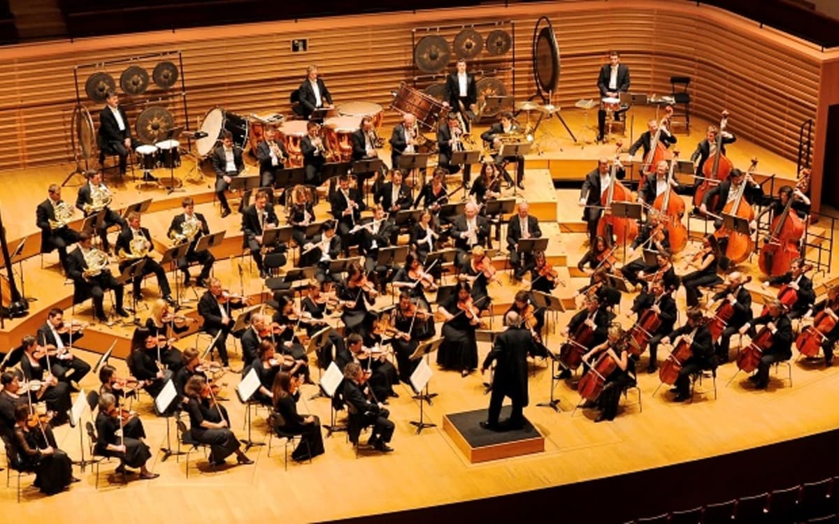 « La ferveur de l'âme » avec l'orchestre Colonne