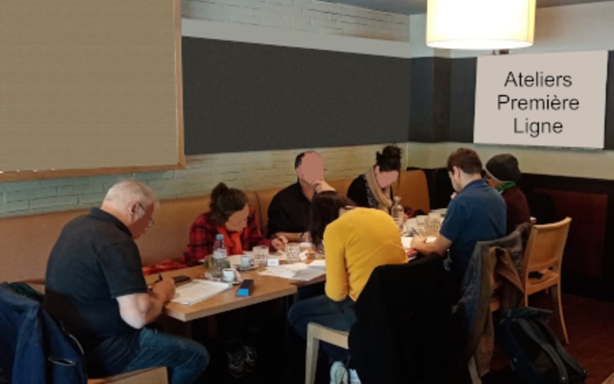 Journée « Écrire sa nouvelle »