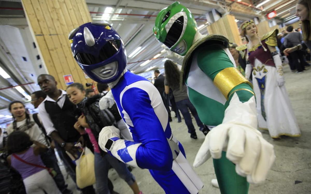 Japan Expo Paris