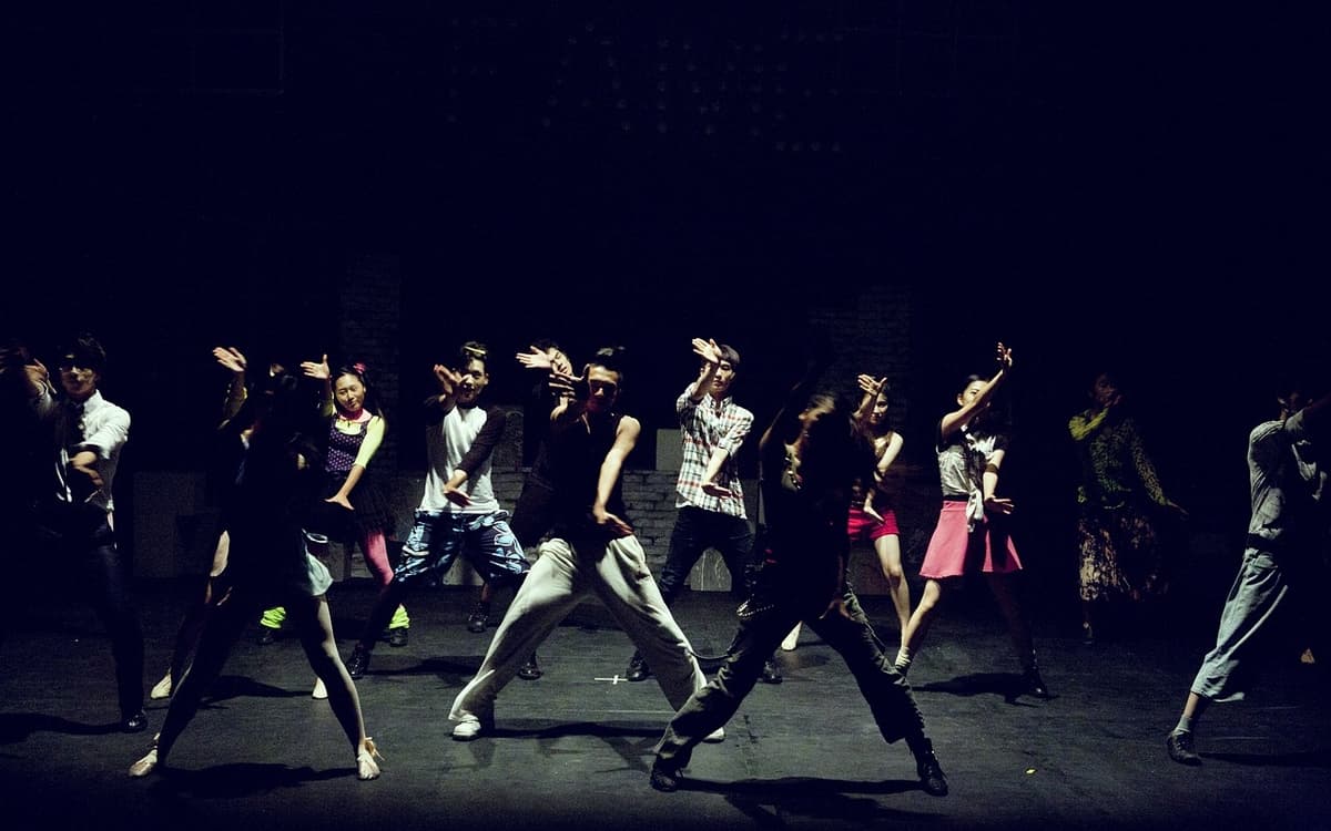 Danse jazz