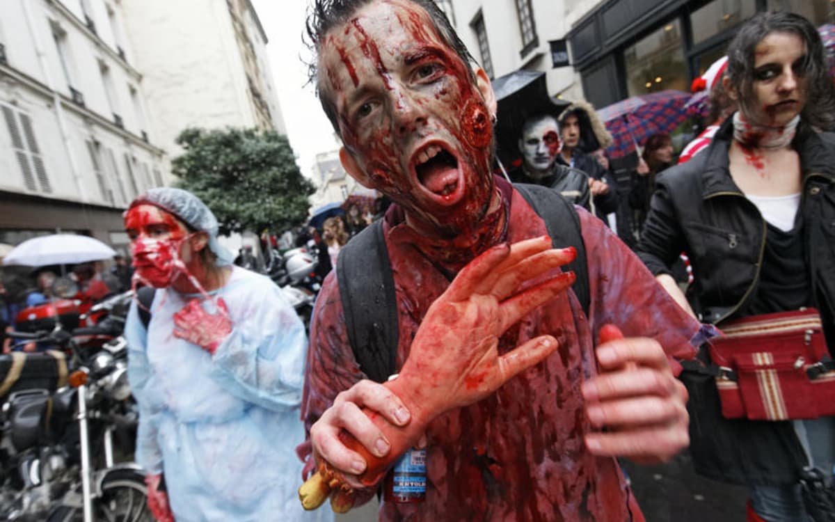 La Zombie Walk 2026