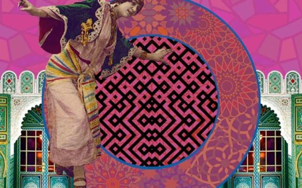 Habibi Love ~ Oriental vibes Party à La Villette