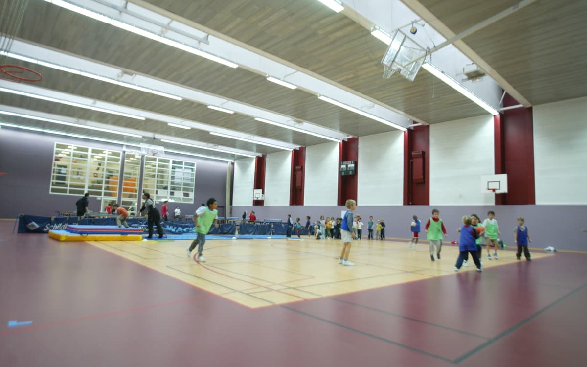 Paris sport proximité : initiation multisports à la Fontaine au Roi