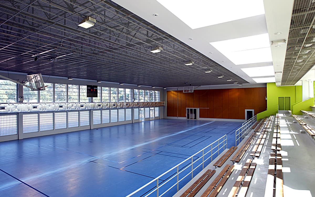 Paris sport proximité : renforcement musculaire au centre sportif Léo Lagrange