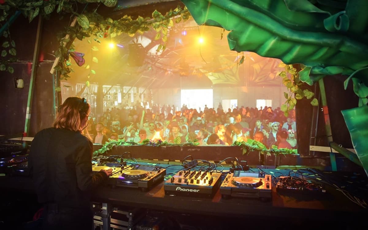 Marvellous island festival