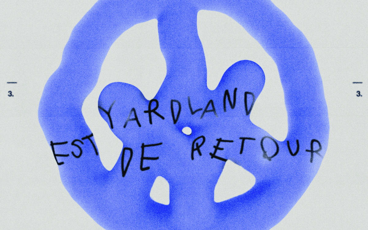 Yardland, le festival dédié aux cultures populaires