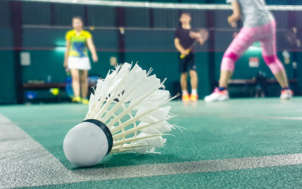 Paris sport proximité : remise en forme, gym douce et badminton au centre sportif Emile Anthoine