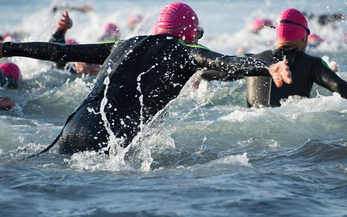 Super Sprint Triathlon