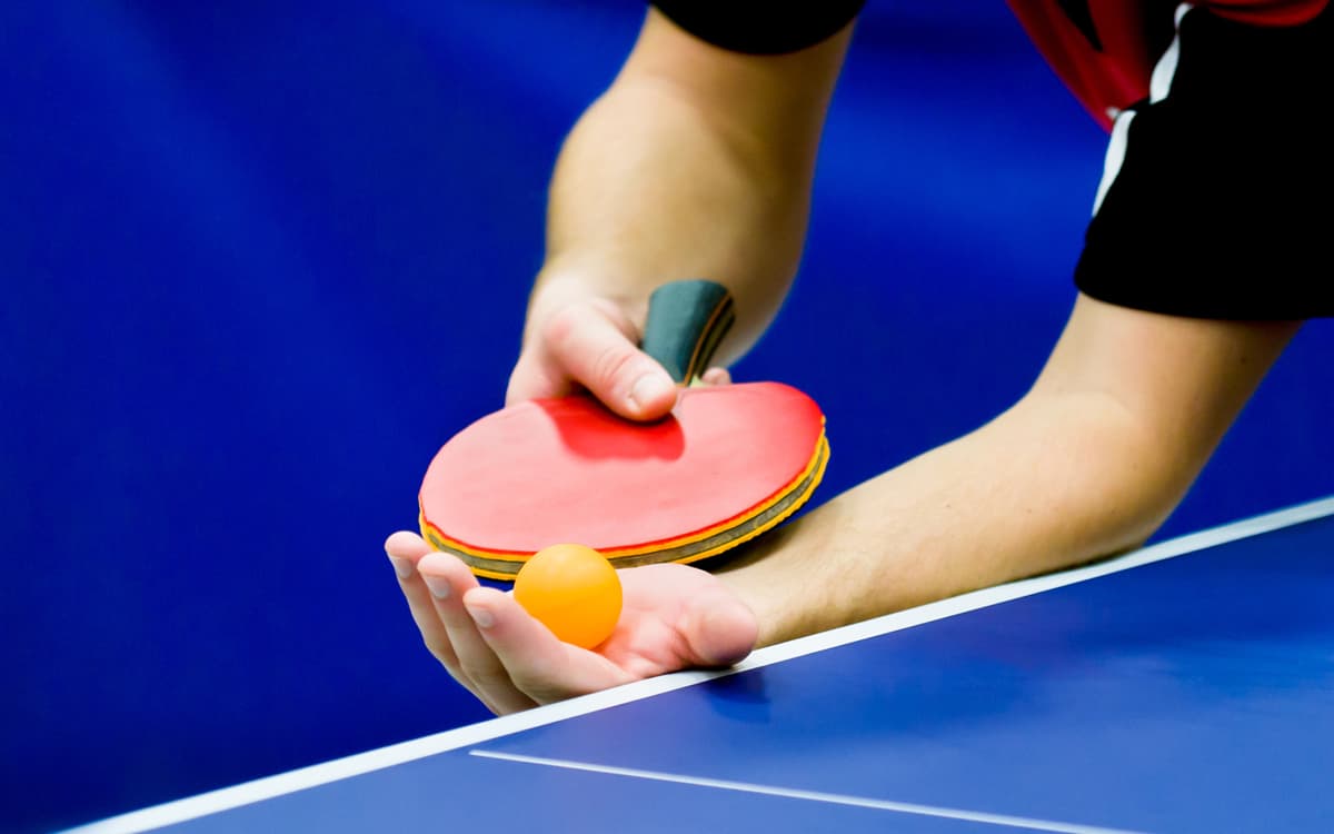 Paris sport proximité : badminton et tennis de table au centre sportif de la Grange Aux Belles