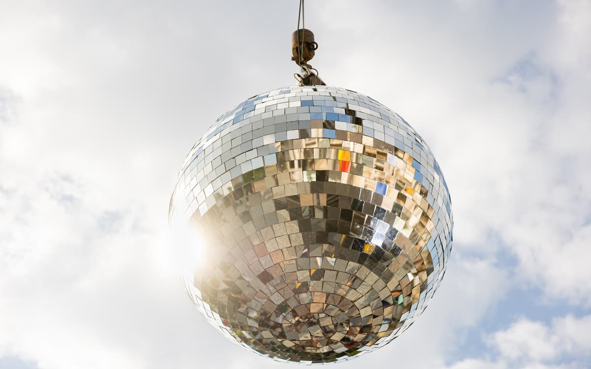 Ne ratez pas la boum de l'Eurovision 2026 !