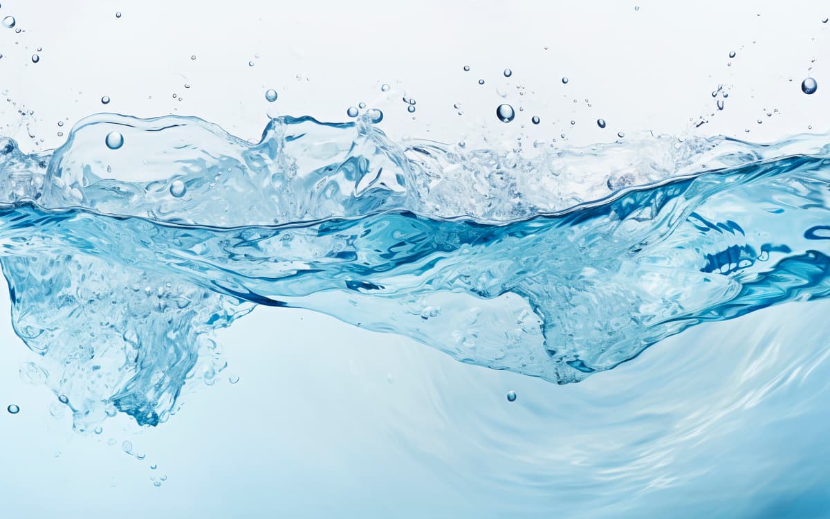 Conseils pour bien s'hydrater et dégustation d'eau aromatisées