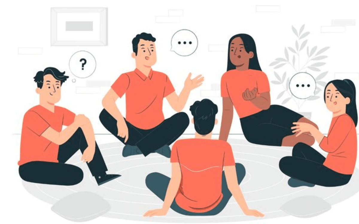 Atelier de conversation en français à la bibliothèque Aimé Césaire ( Paris 14e)