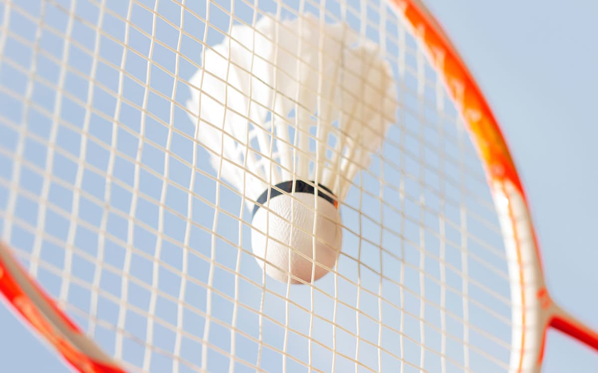 Paris sport proximité : Badminton à la Halle des Blancs Manteaux