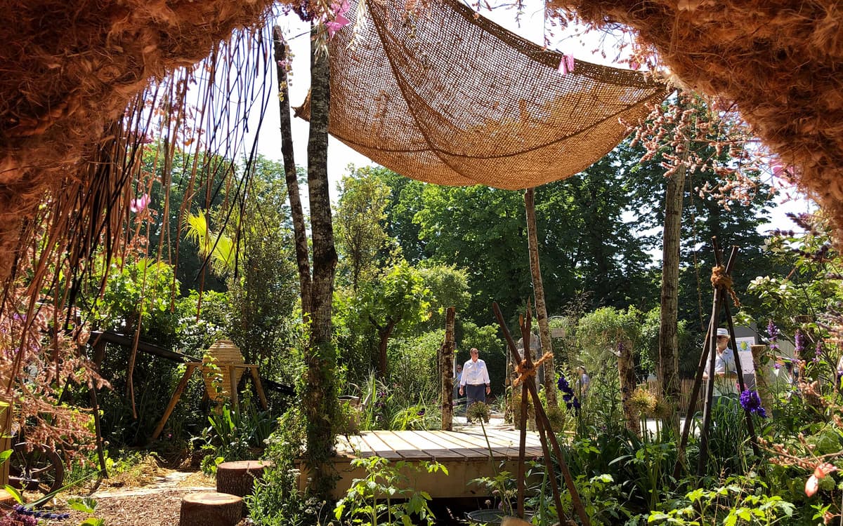 Jardins jardins : le rendez vous des amoureux de l'art paysager