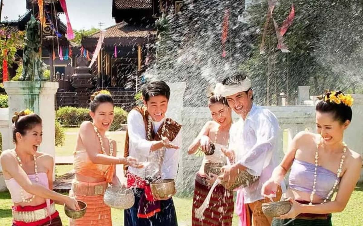 Festival de l'eau thaïlandais 2026, fête de « Songkran Paris » : un évènement unique en France