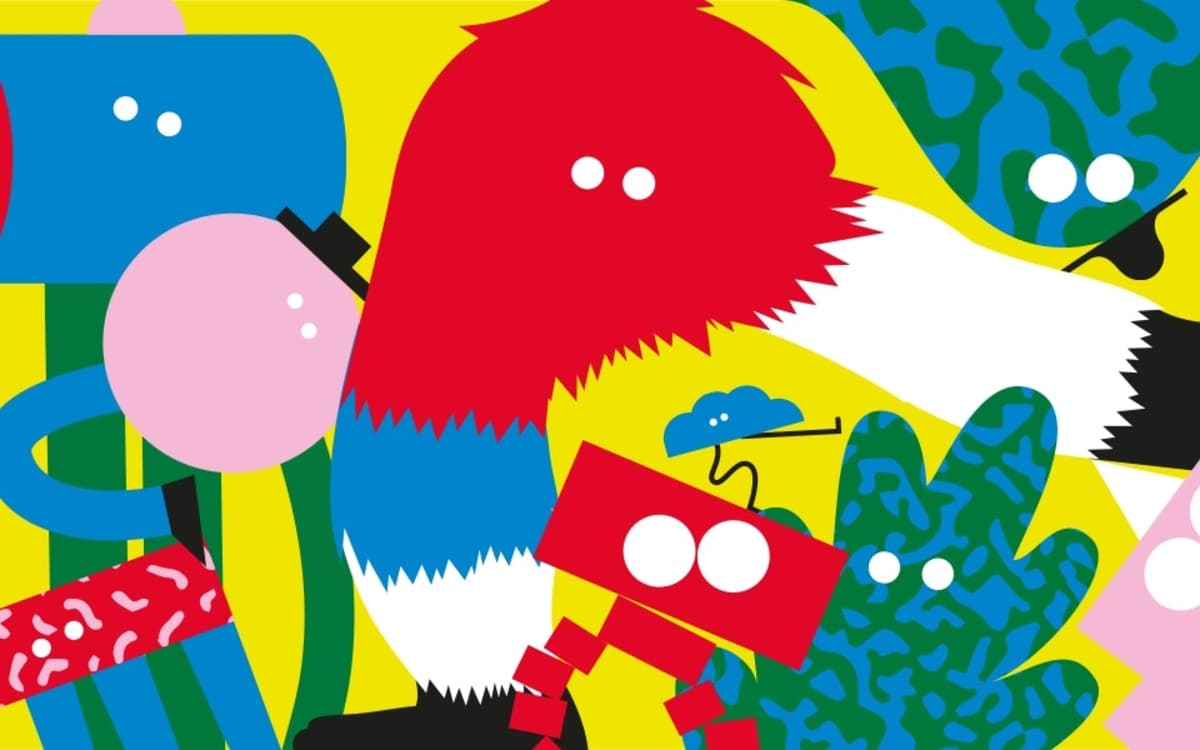 Family Festival à la Fondation Louis Vuitton