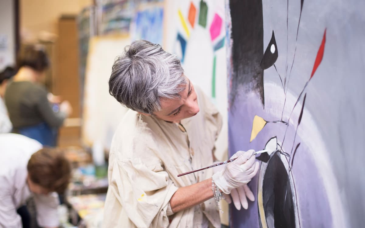 Journées Portes Ouvertes des Ateliers Beaux-Arts