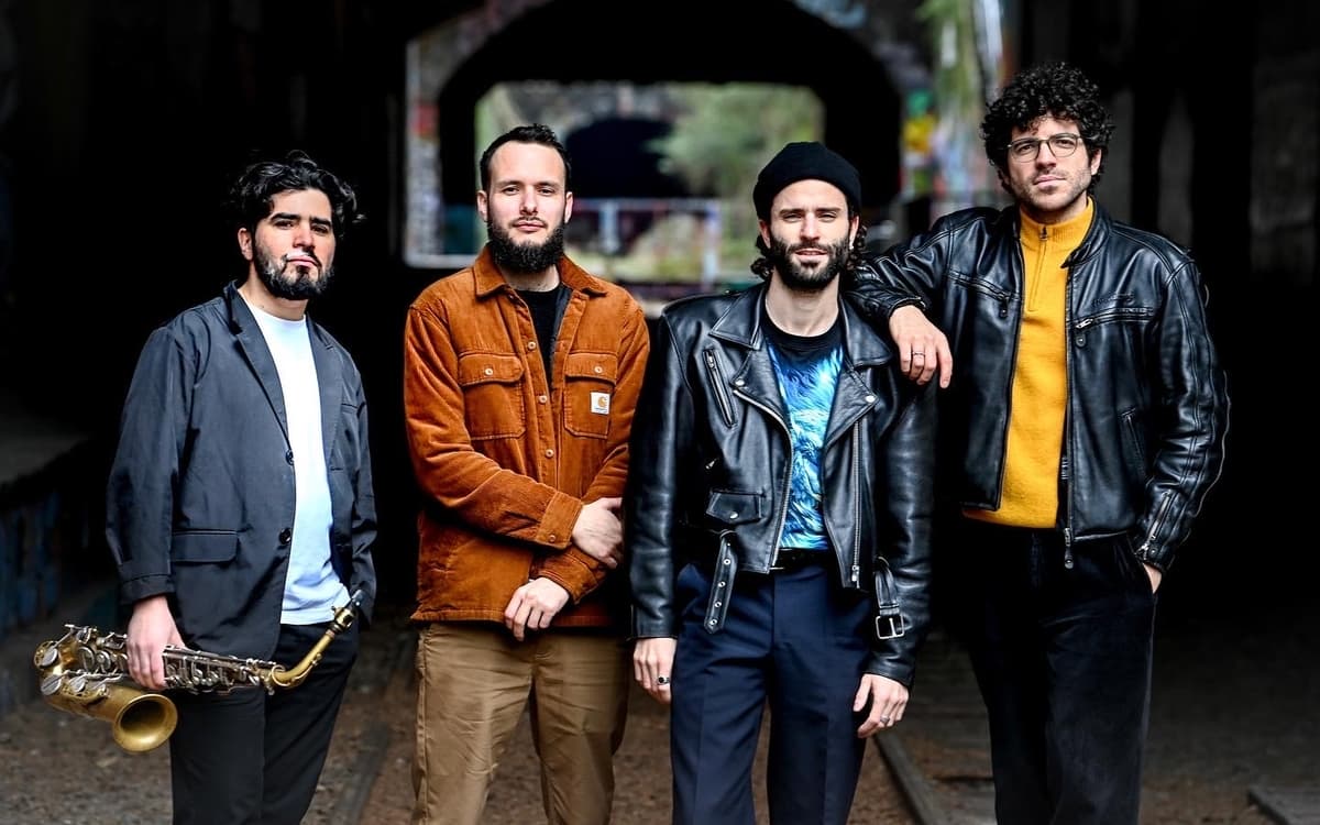 Apollo « late » sessions, Groove & spirited jazz, late show et jam session au 38Riv Jazz Club