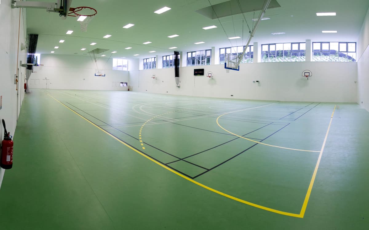 Paris sport familles : motricité/coordination au gymnase Paul Meurice