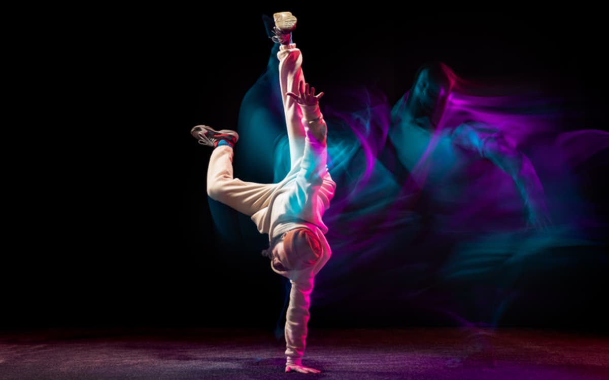 World Championships Breaking & Hip-Hop Freestyle