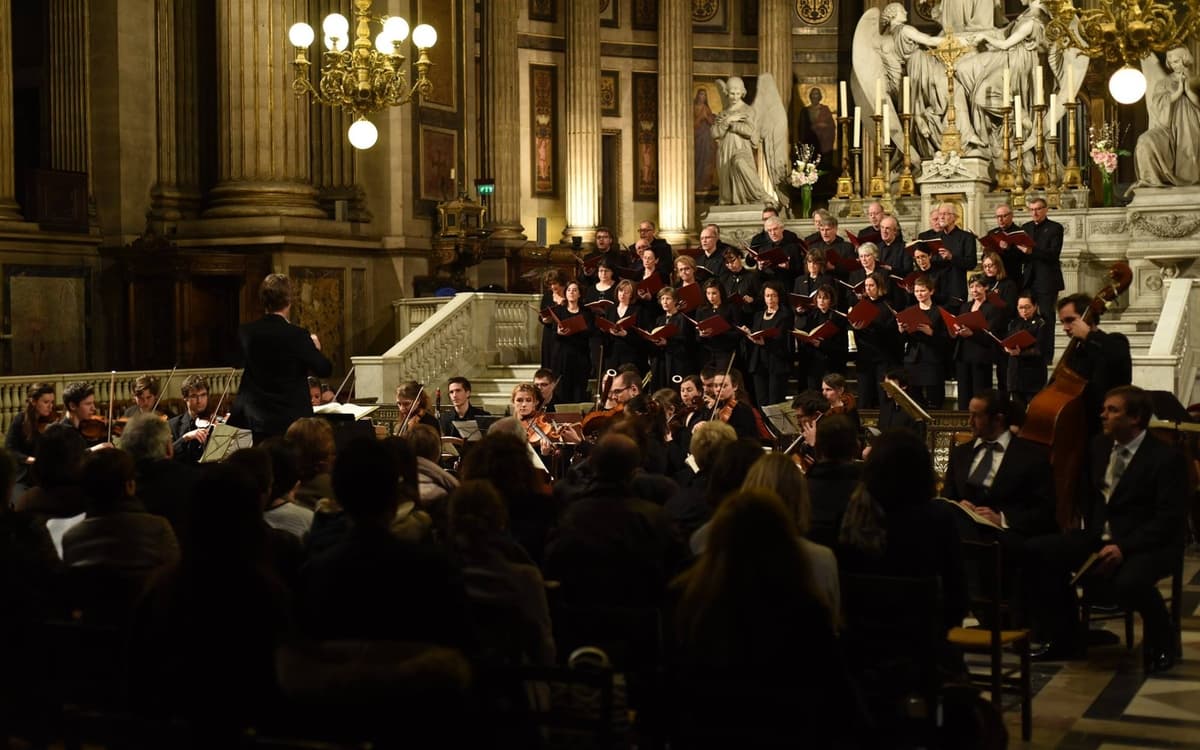 Grand concert de chants traditionnels de Noël
