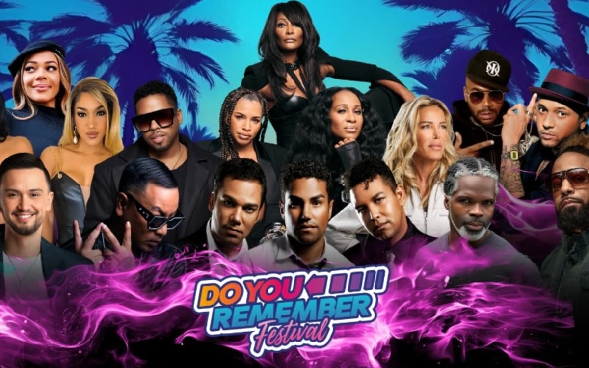 Do You Remember Festival