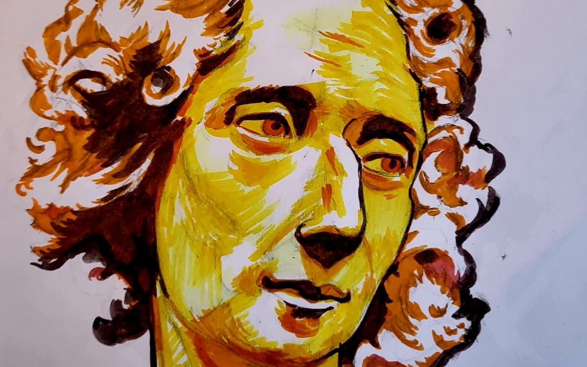 Stage de dessin de la tête et du portrait