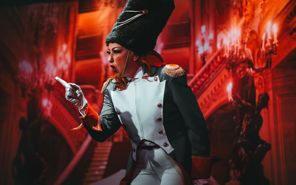 Casse-Noisette et Le Royaume des Jouets