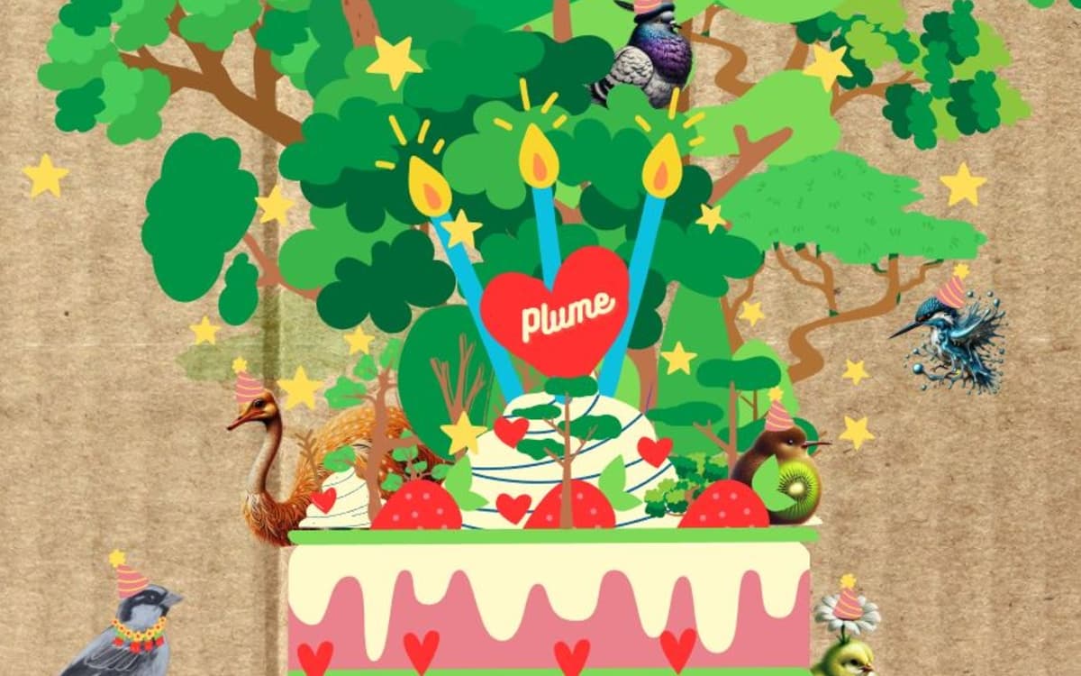 Plume fête la nature ! #5