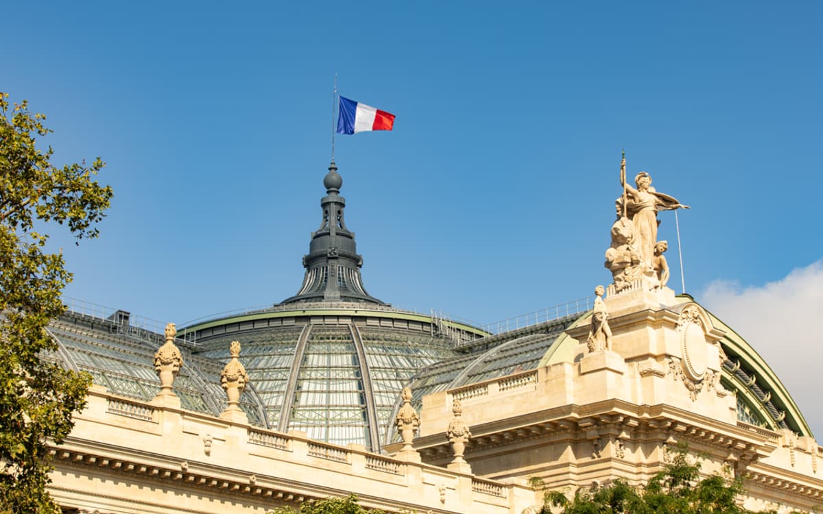 Art Paris 2026, de retour au Grand Palais