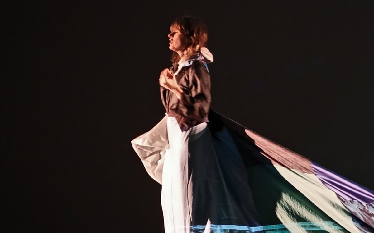 Robyn Orlin / Camille / Phuphuma Love Minus