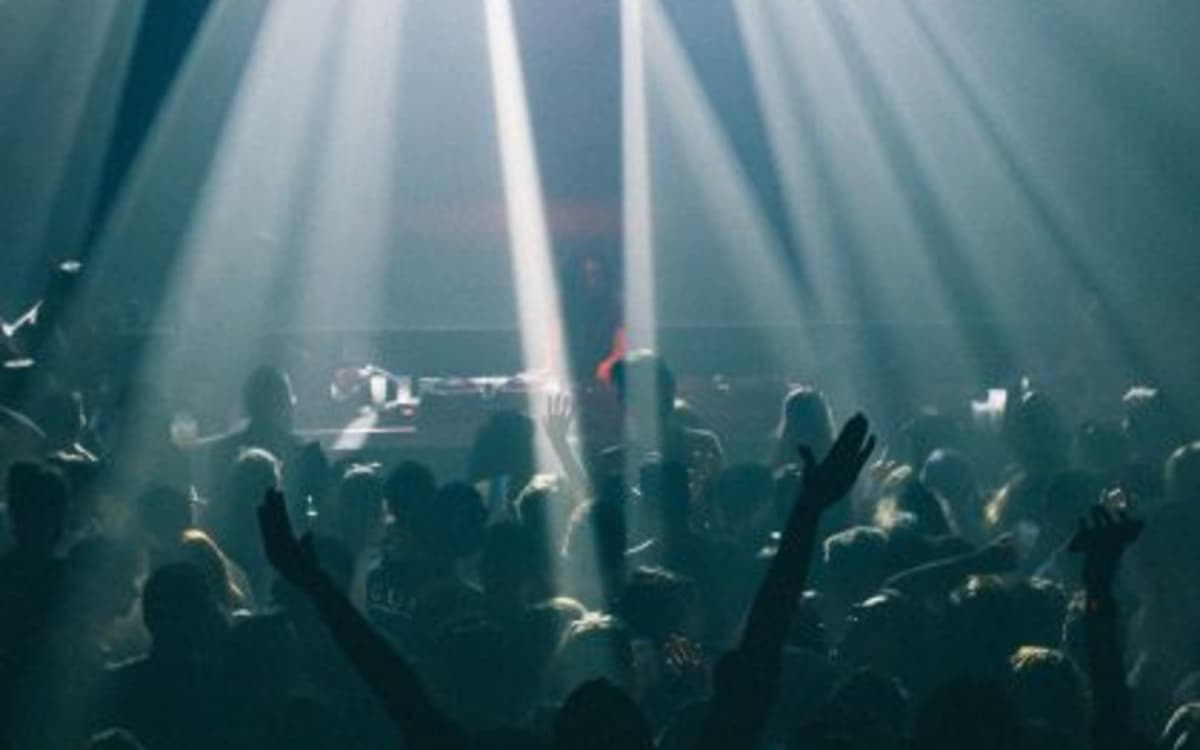 La Machine met à l'honneur l'avant-garde électronique !